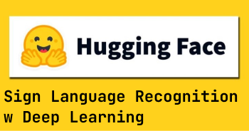 Sign Language Recognition using Deep Learning