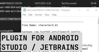 JetBrains Plugin