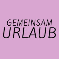 Gemeinsam Urlaub App Icon