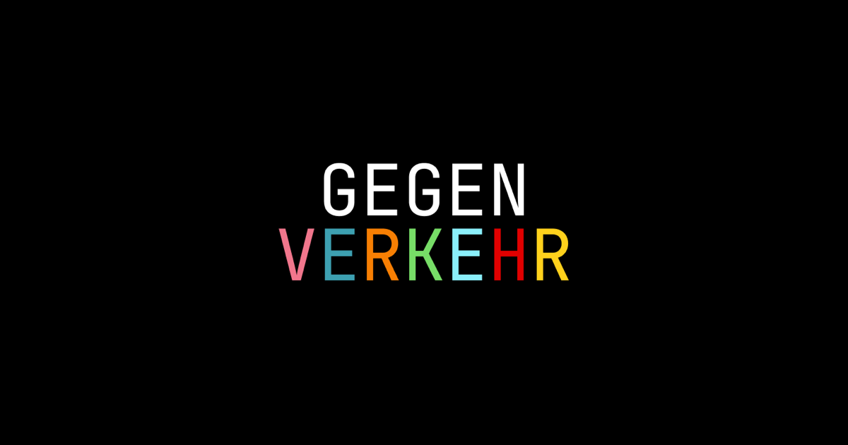 Gegenverkehr – App-Teaser