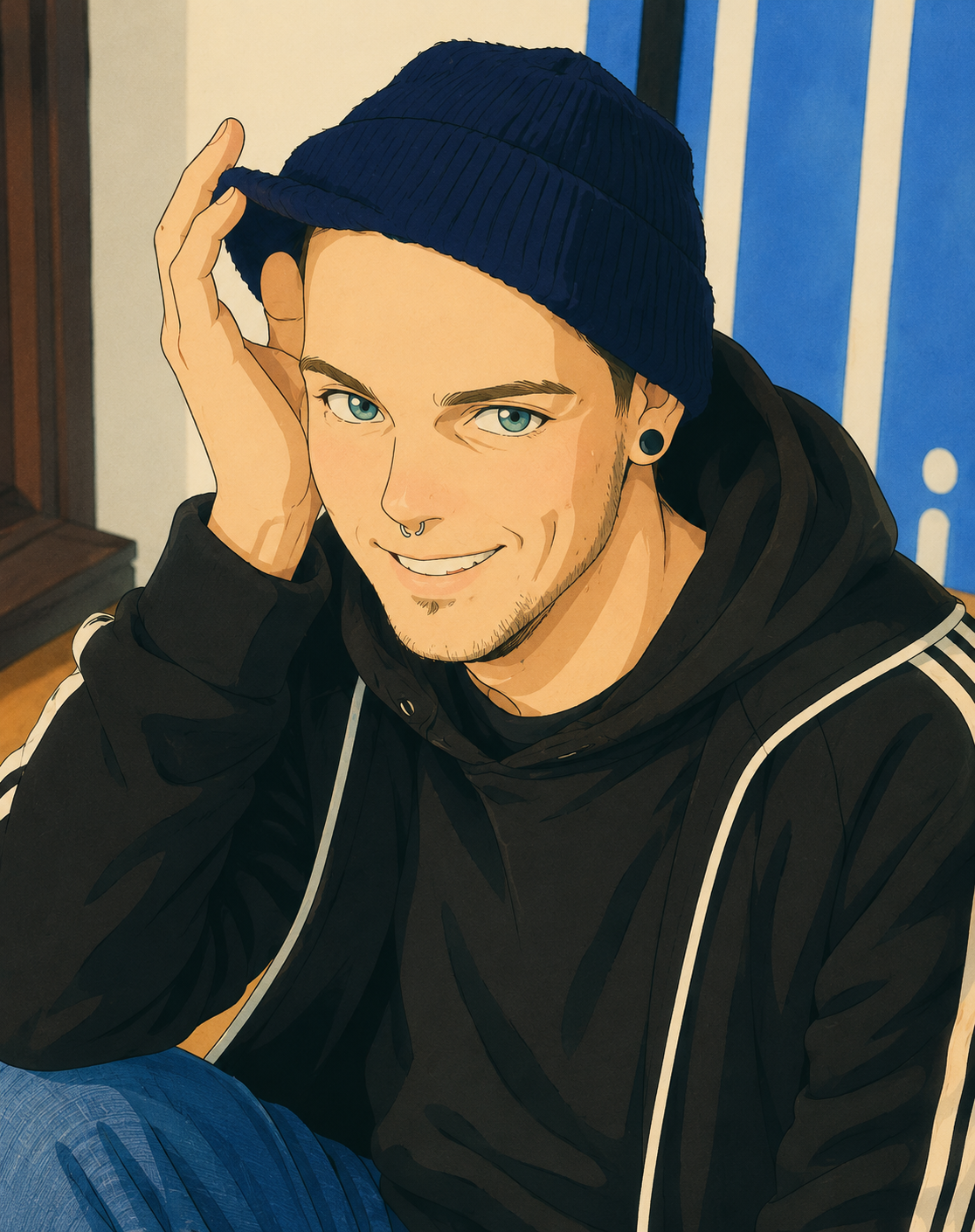 Boris Niehaus, freelance developer in Berlin