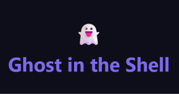 Ghost in the Shell – AI-Powered Terminal Experience